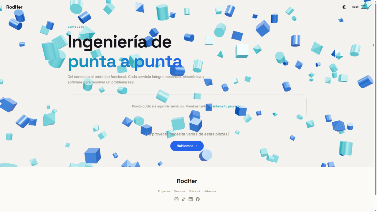 Una identidad propia, lejos de las plantillas