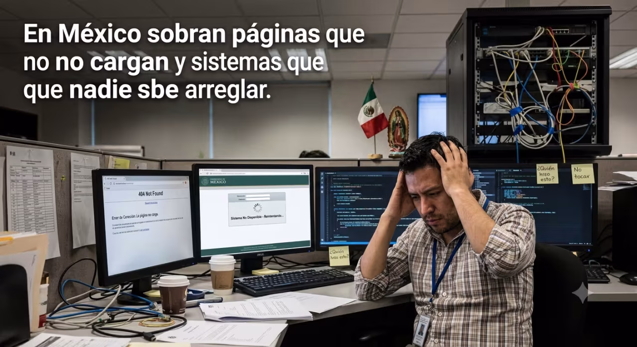 ¿Por qué hay tanto mal software en México? (Y cómo evitar pagar por uno)