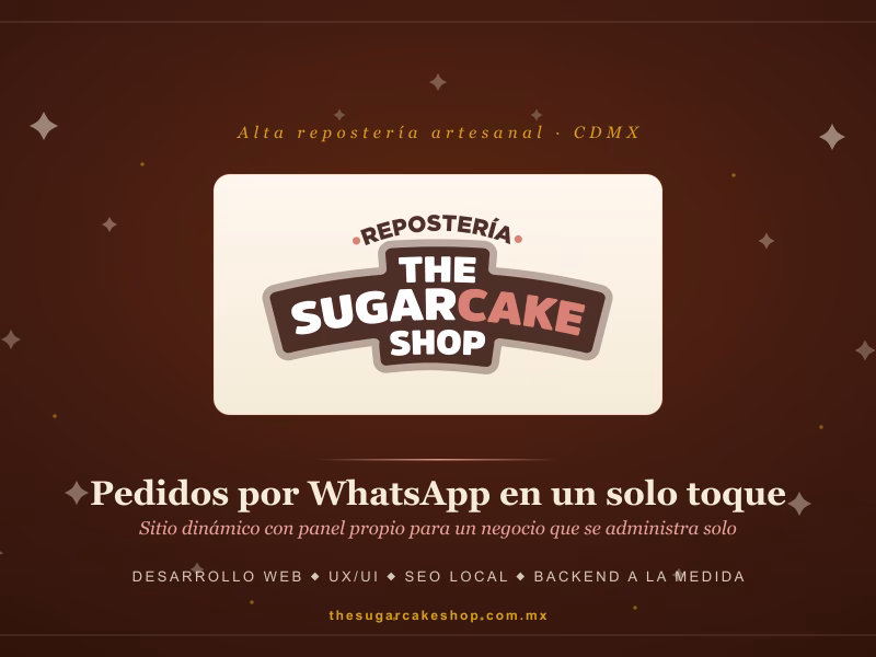 The Sugar Cake Shop