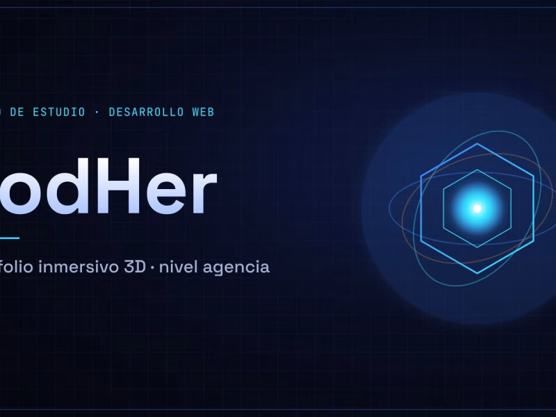 Un portafolio que deja huella