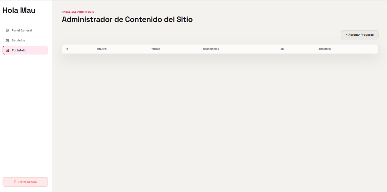 Autonomía total del cliente